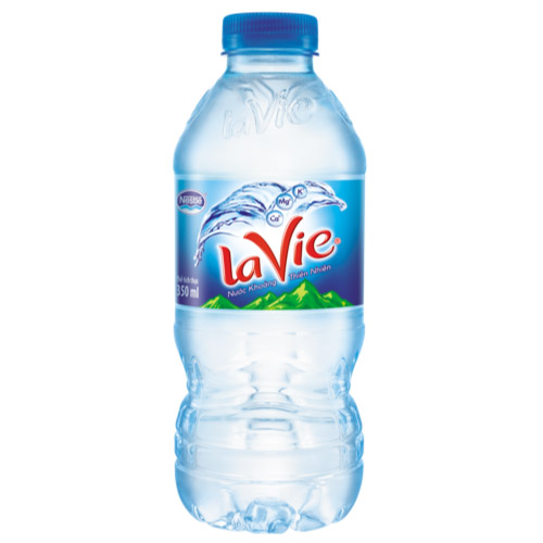 Nước LaVie chai nhỏ 350ml