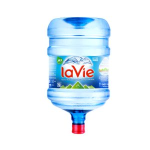 Nước khoáng LaVie bình 19L