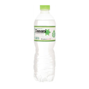 Thùng nước Dasani 500ml (24 chai)
